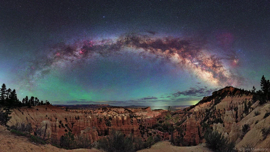 Fairyland Point, États-Unis