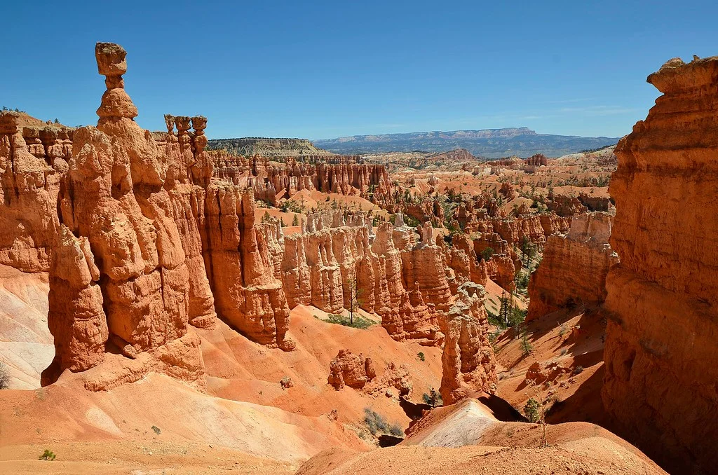 Fairyland Point, États-Unis