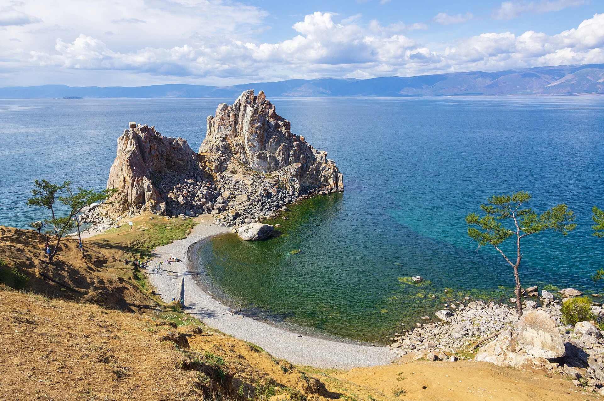 Olkhon, Russie