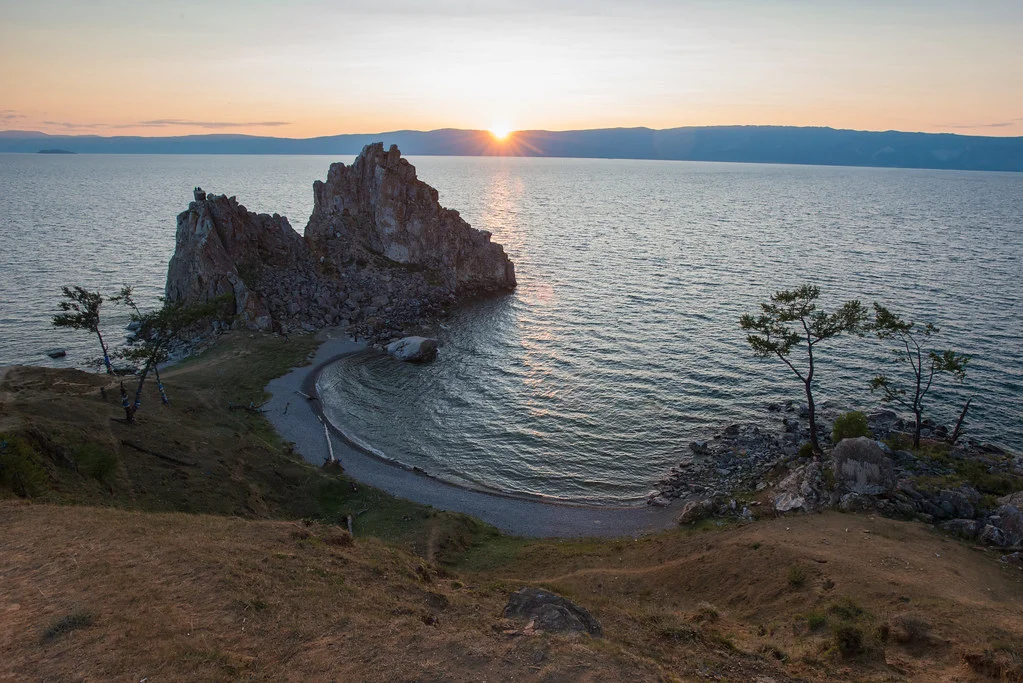 Olkhon, Russie