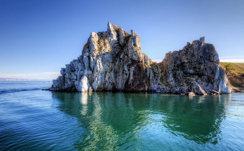 Olkhon, Russie
