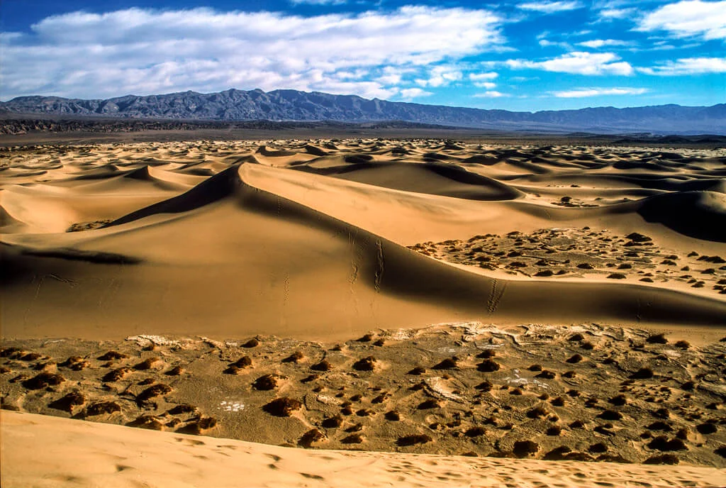 Parc national de la vallée de la Mort, États-Unis