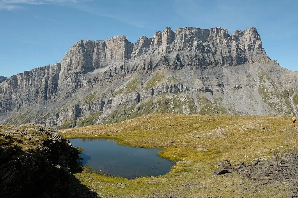 Chaîne des Fiz, France