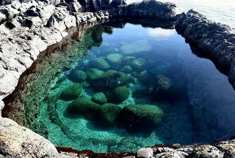 Brimketill, Islande