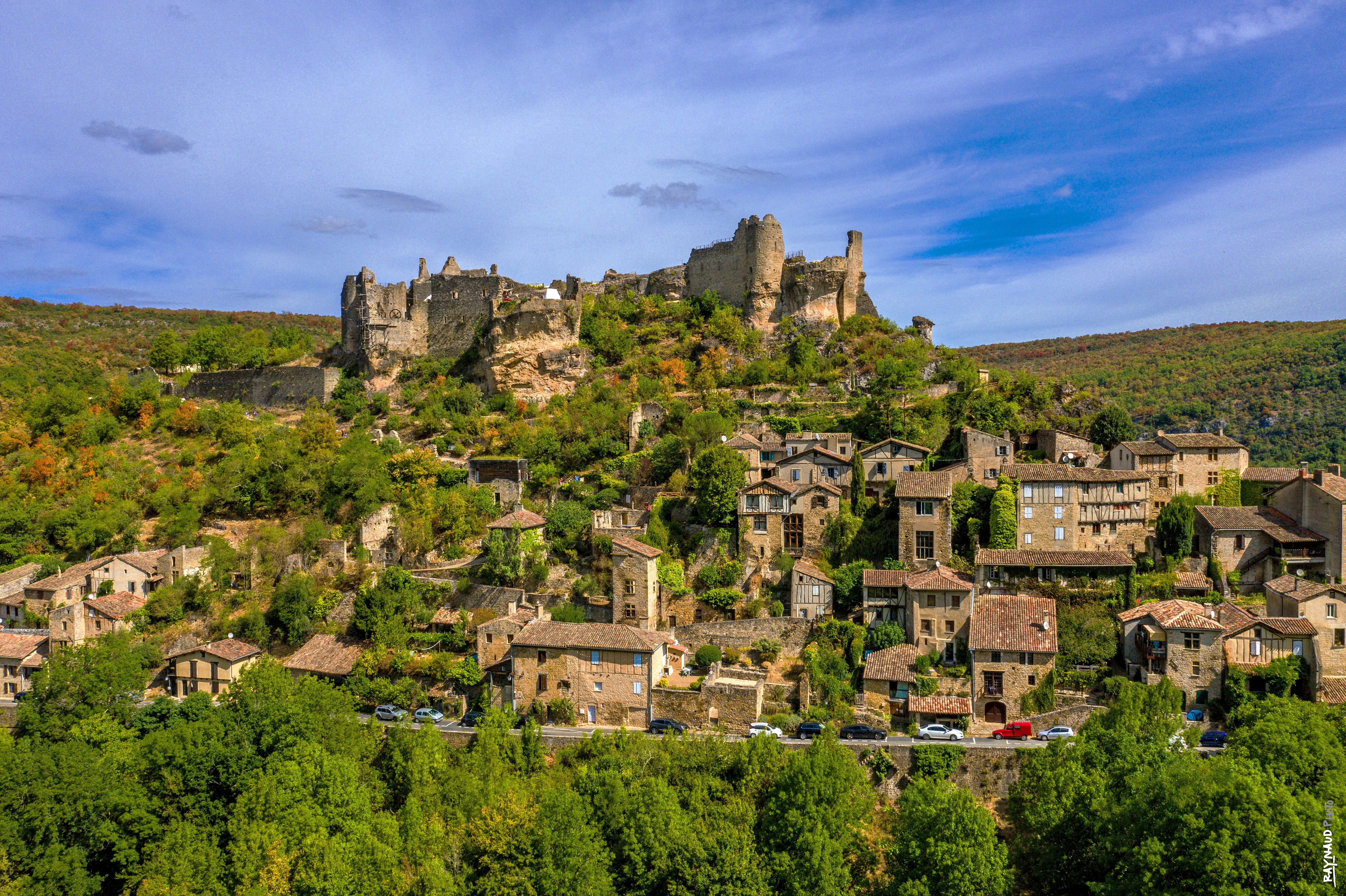 Penne (Tarn), France