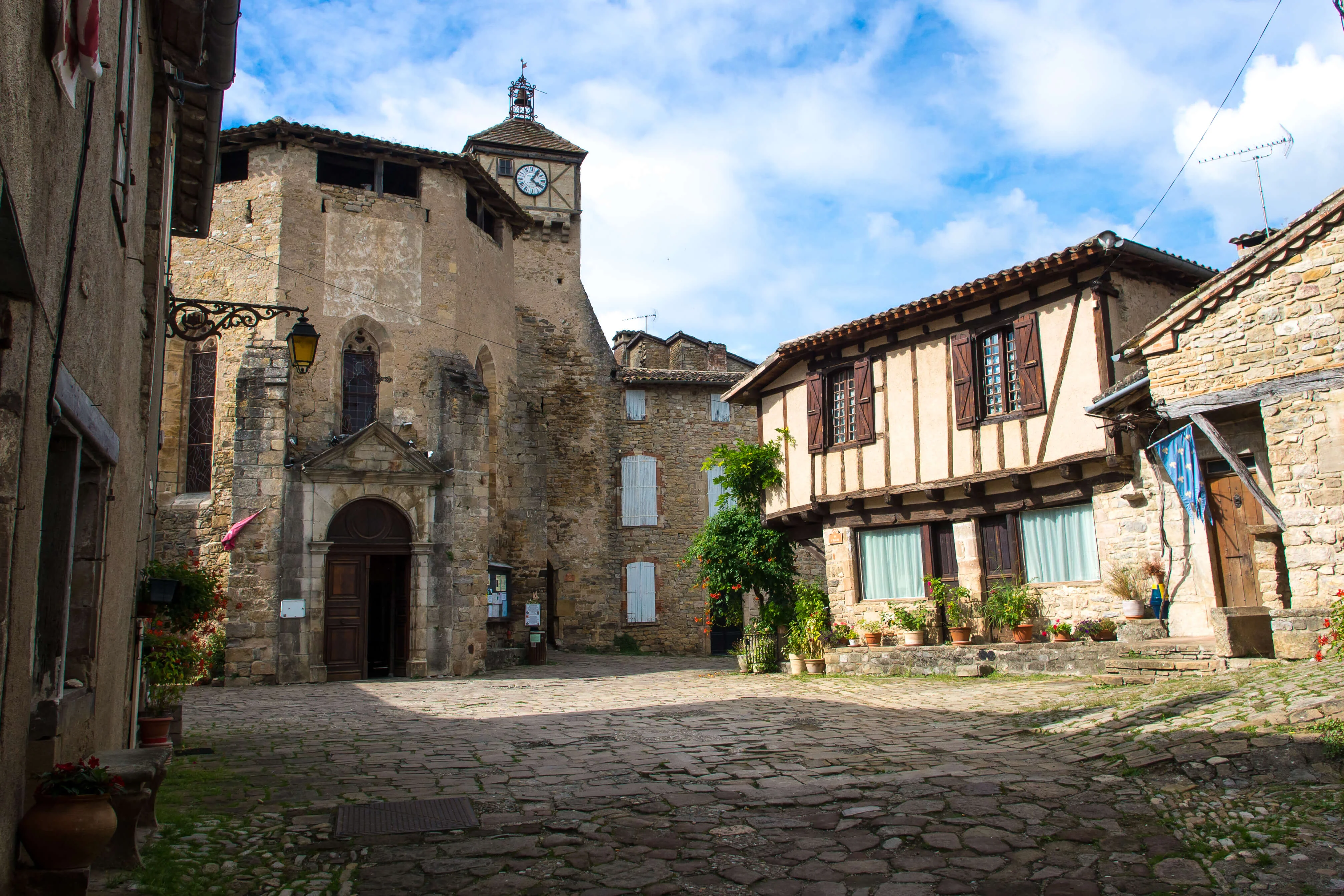 Penne (Tarn), France