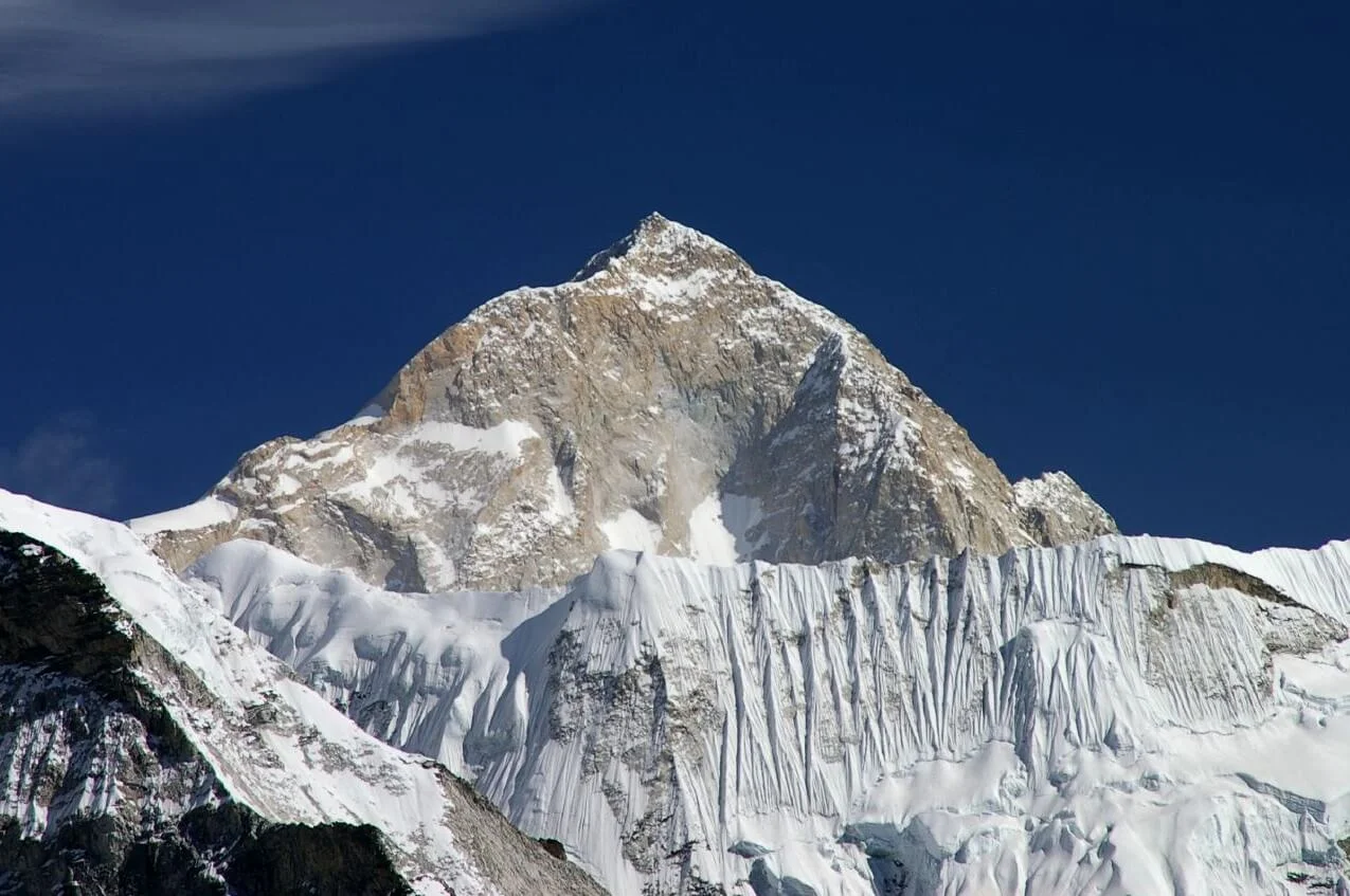 Makalu, Népal