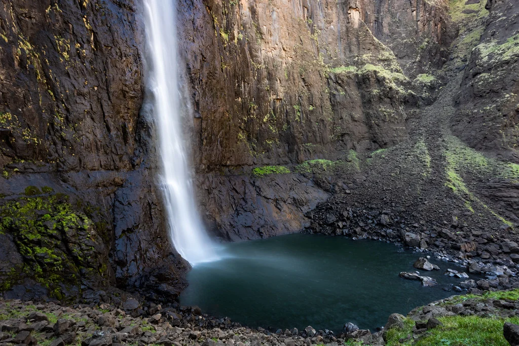 Chutes du Maletsunyane, Lesotho