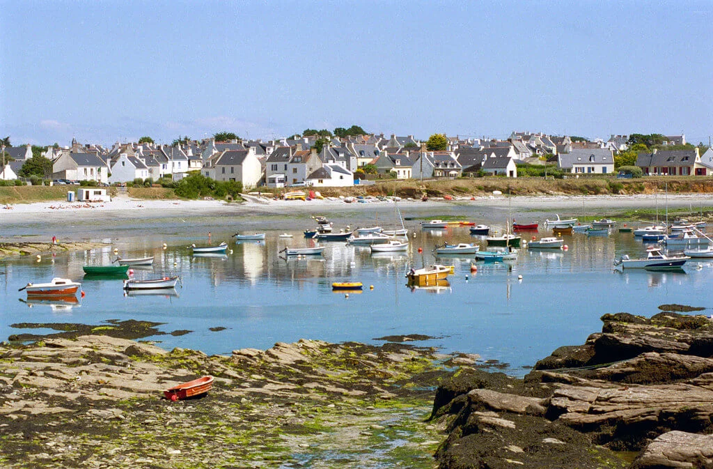 Groix, France