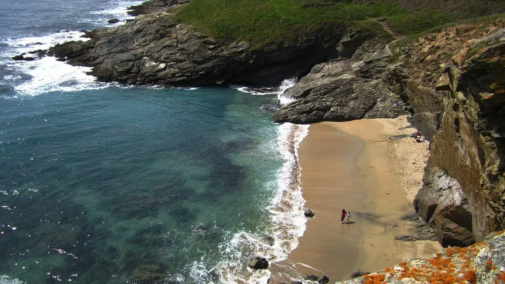 Groix, France
