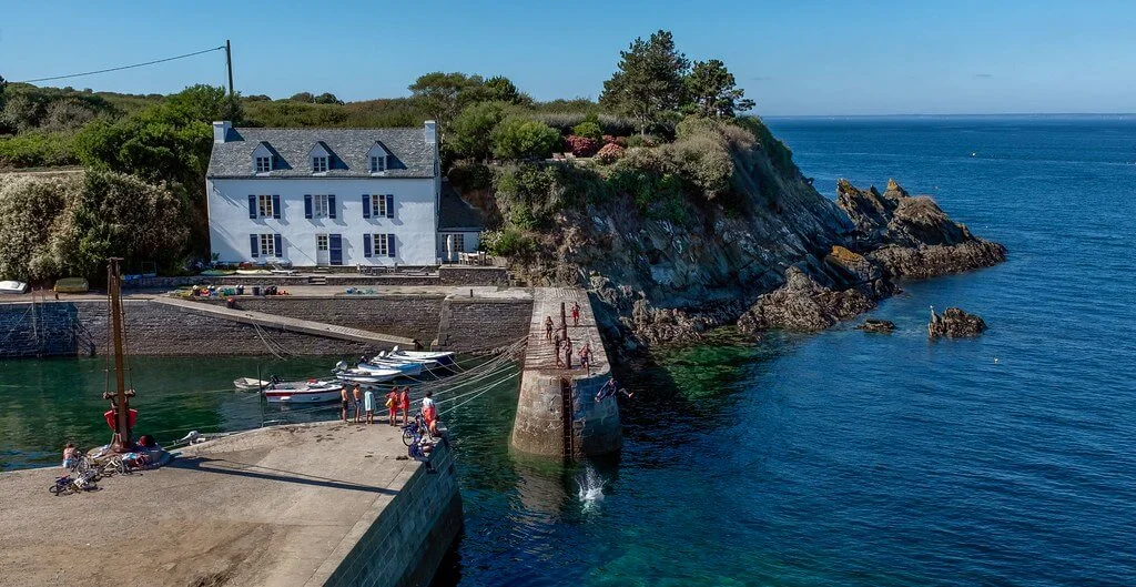 Groix, France