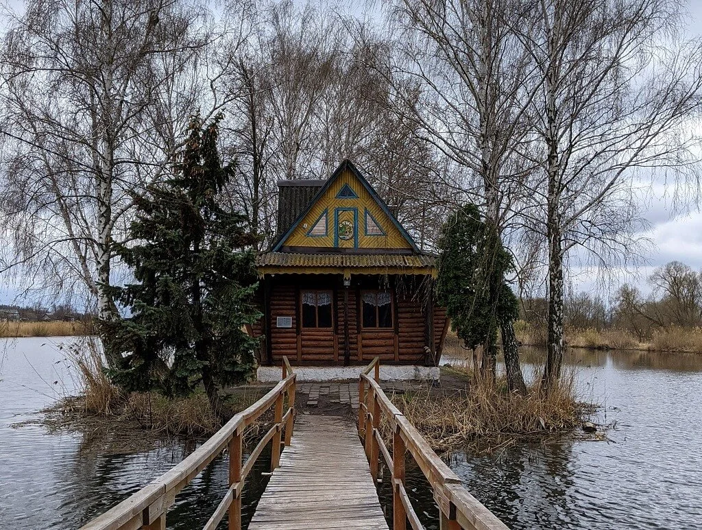 Staryi Solotvyn, Ukraine