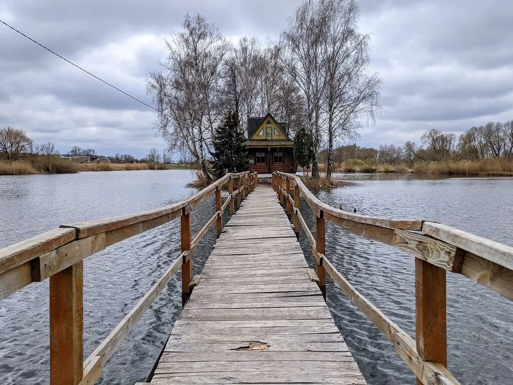 Staryi Solotvyn, Ukraine