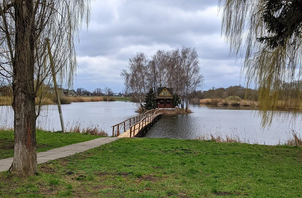 Staryi Solotvyn, Ukraine