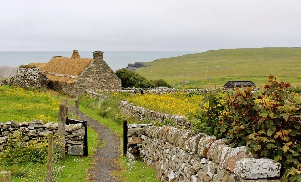 Croft House Museum, Écosse