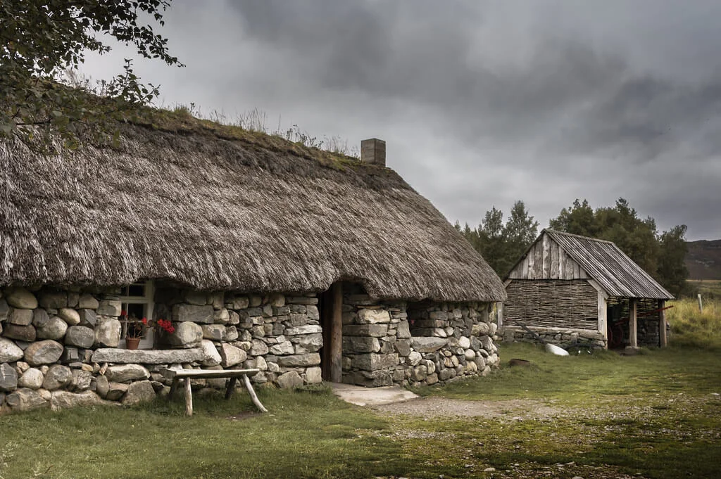 Croft House Museum, Écosse