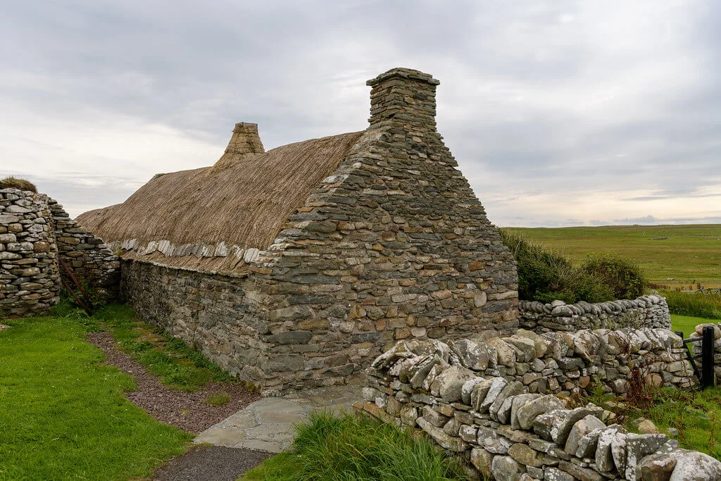 Croft House Museum, Écosse