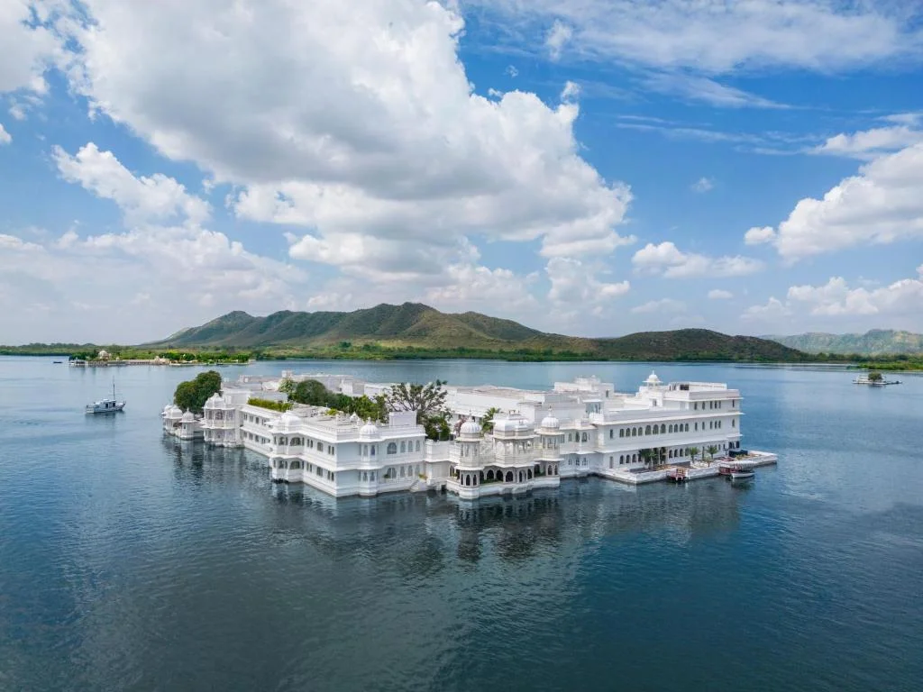 Taj Lake Palace, Inde