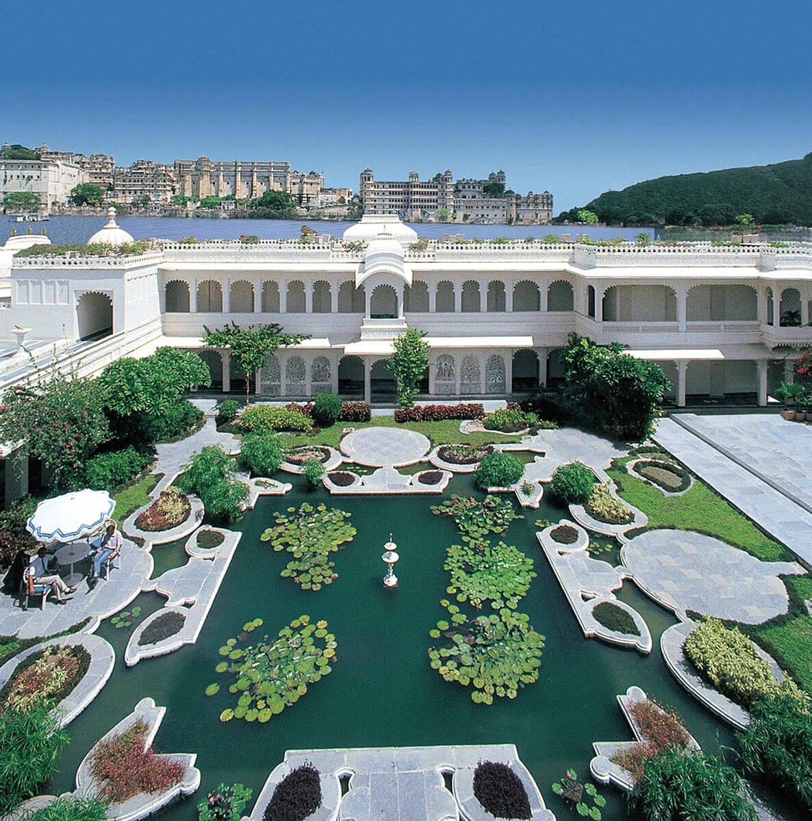 Taj Lake Palace, Inde