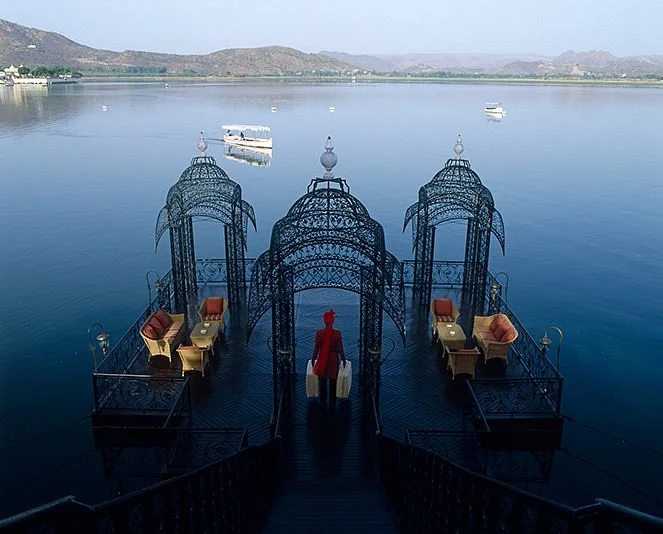 Taj Lake Palace, Inde