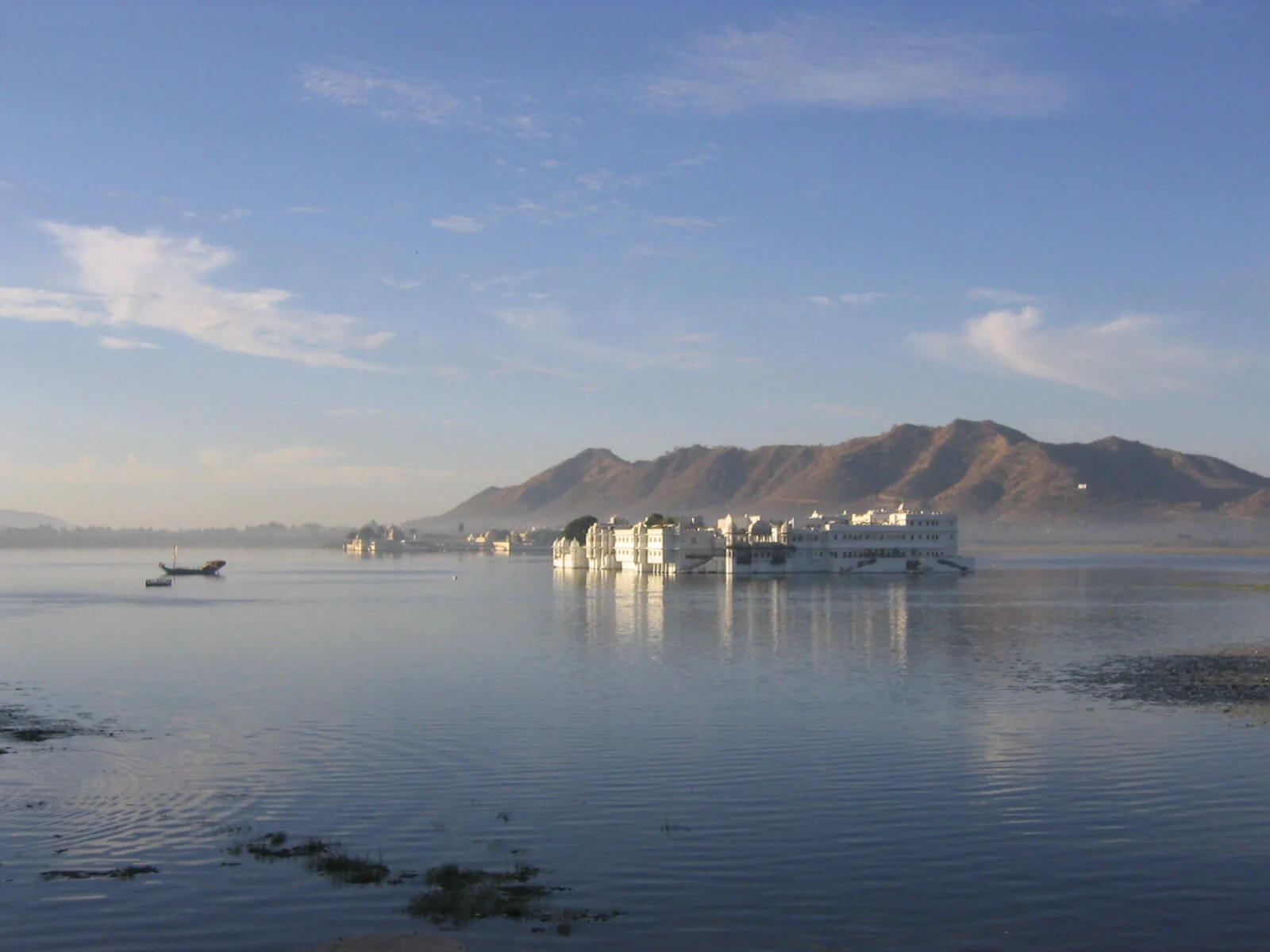 Taj Lake Palace, Inde
