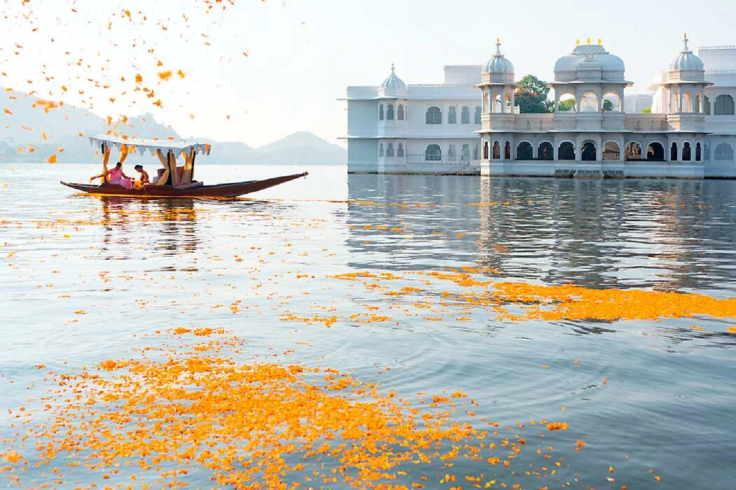 Taj Lake Palace, Inde