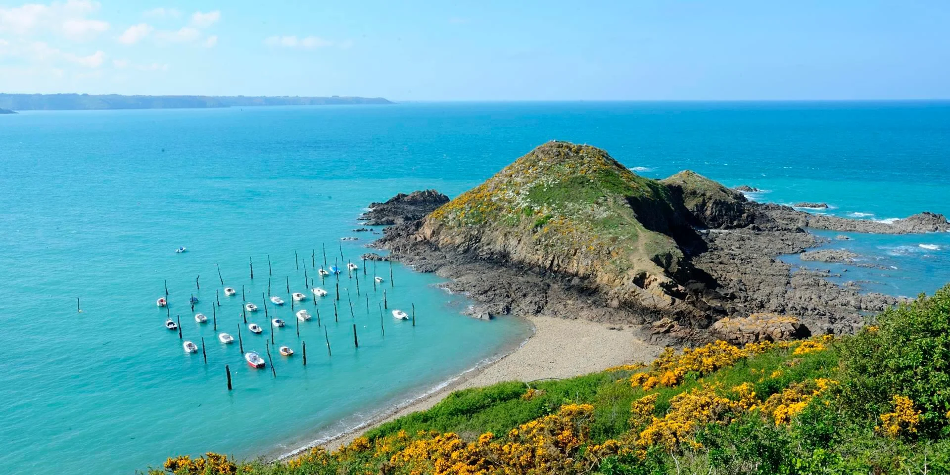 Pointe de Plouha, France