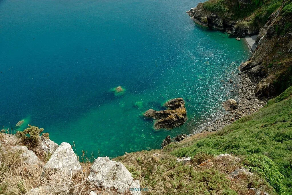 Pointe de Plouha, France