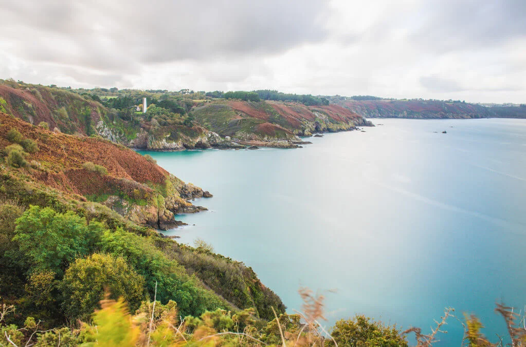 Pointe de Plouha, France