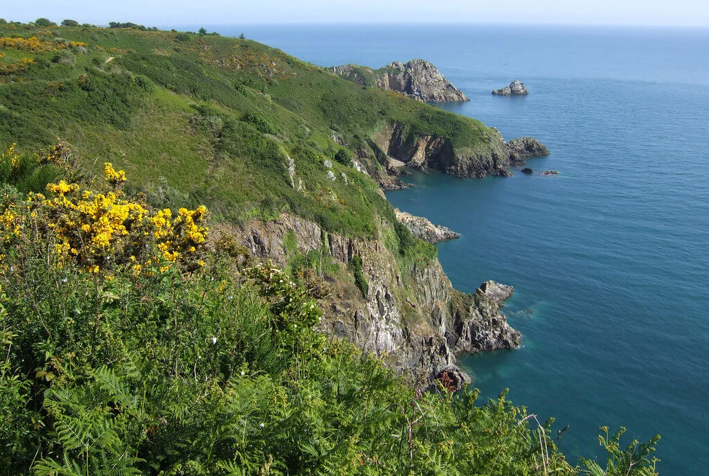 Pointe de Plouha, France