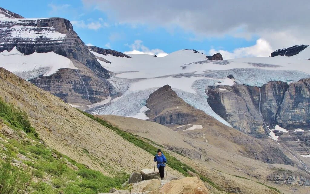 Parc provincial du Mont-Robson, Canada