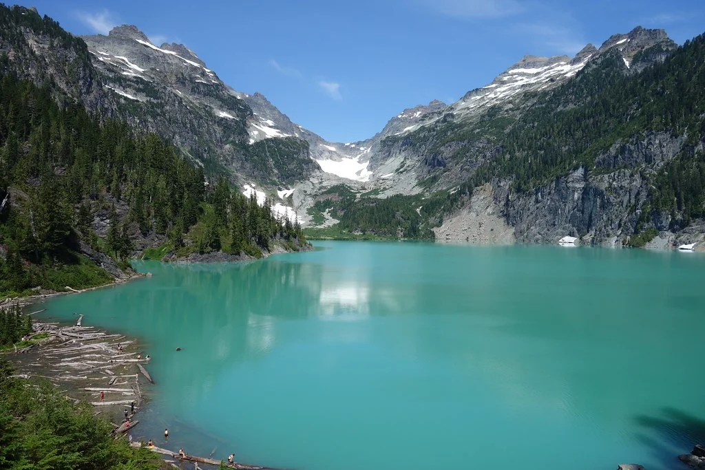 Henry M. Jackson Wilderness, États-Unis