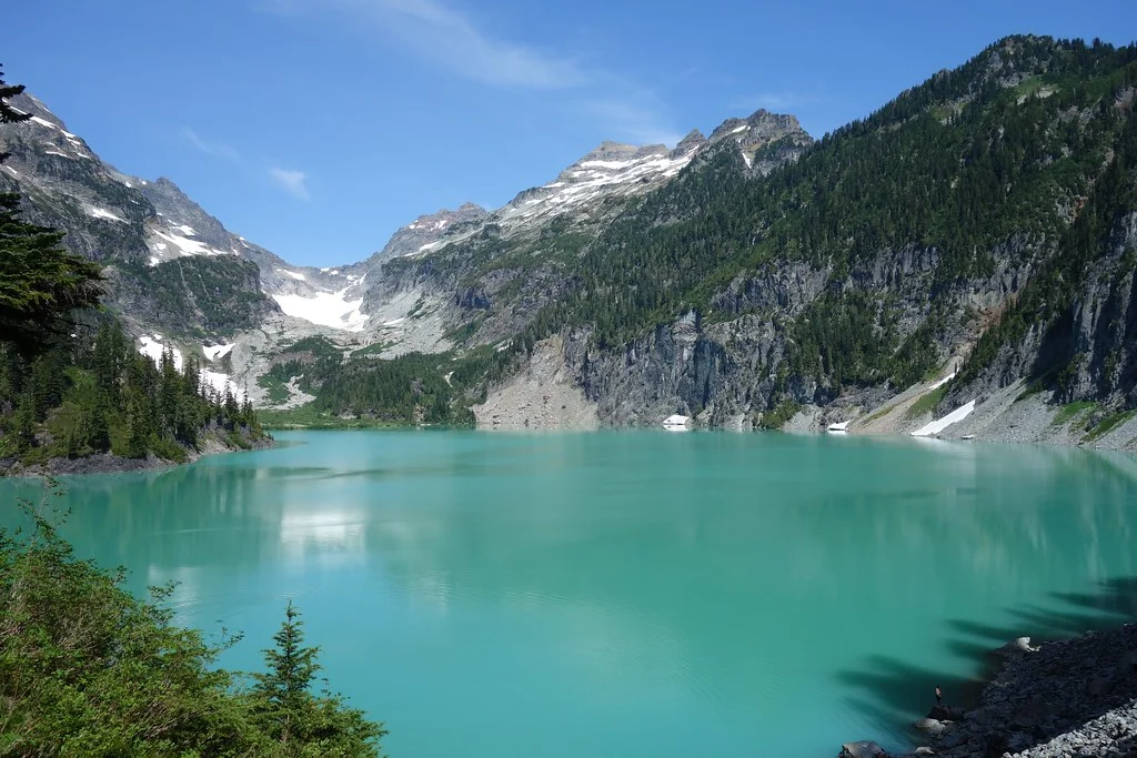 Henry M. Jackson Wilderness, États-Unis