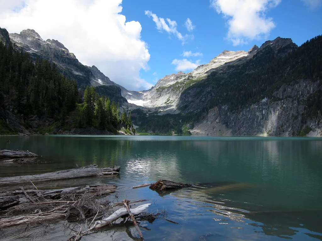 Henry M. Jackson Wilderness, États-Unis