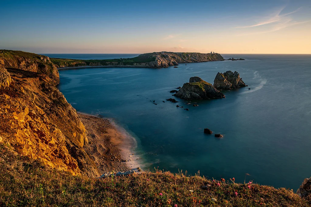 Pointe du Toulinguet, France