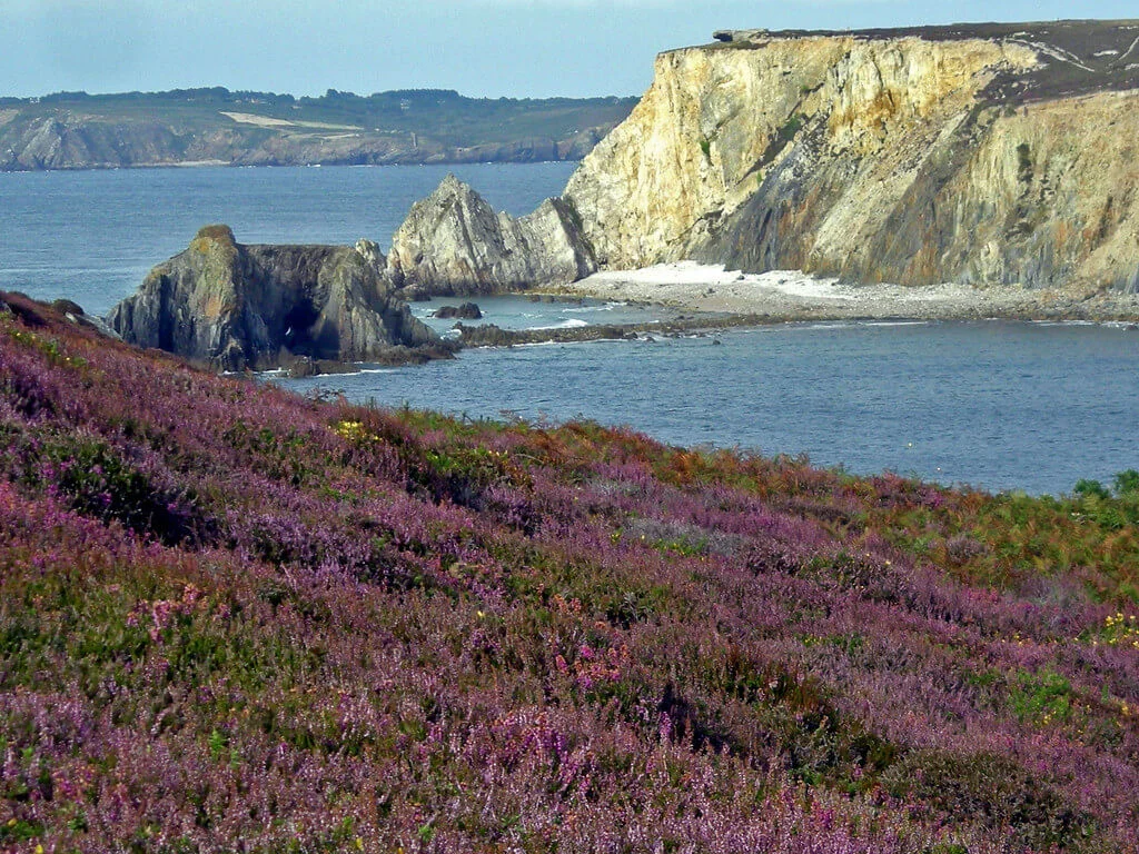 Pointe du Toulinguet, France