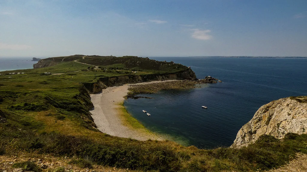 Pointe du Toulinguet, France