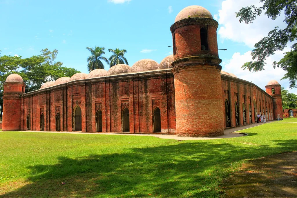 Ville-mosquée historique de Bagerhat, Bangladesh