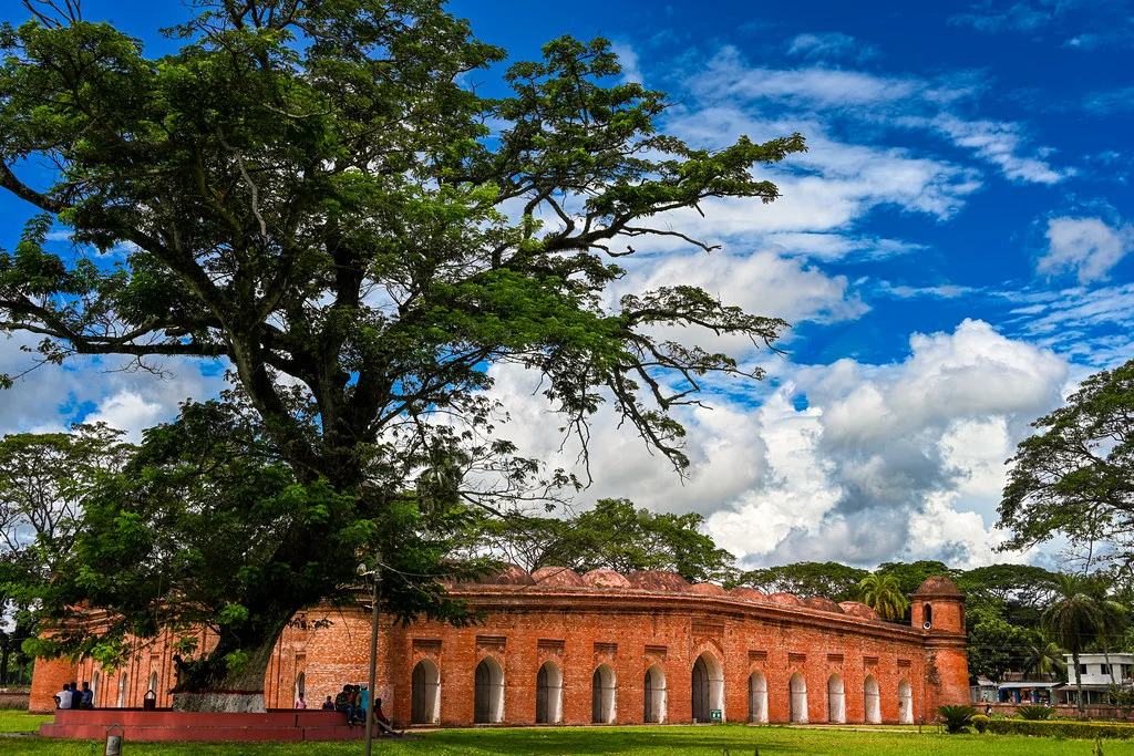 Ville-mosquée historique de Bagerhat, Bangladesh