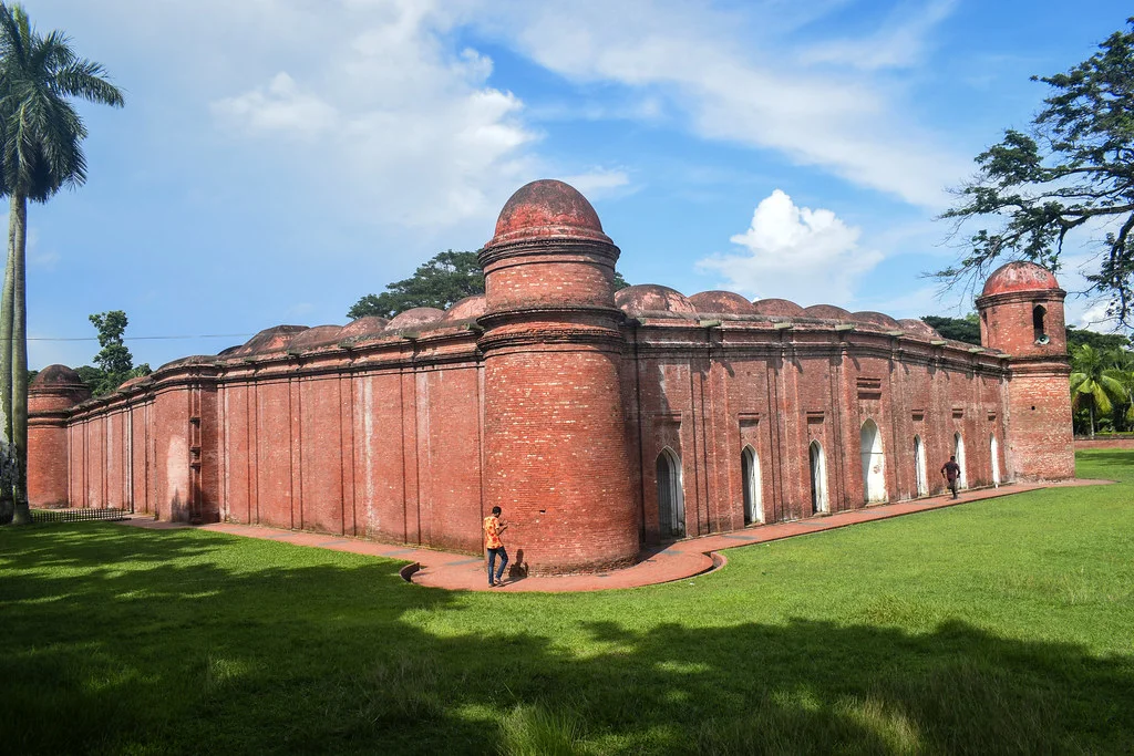 Ville-mosquée historique de Bagerhat, Bangladesh