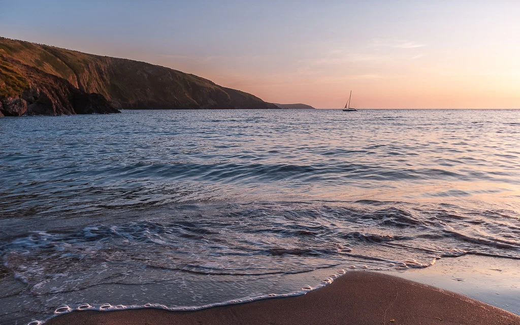 Ceredigion Coast Path, Pays de Galles