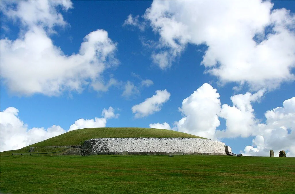 Bru na Boinne, Irlande