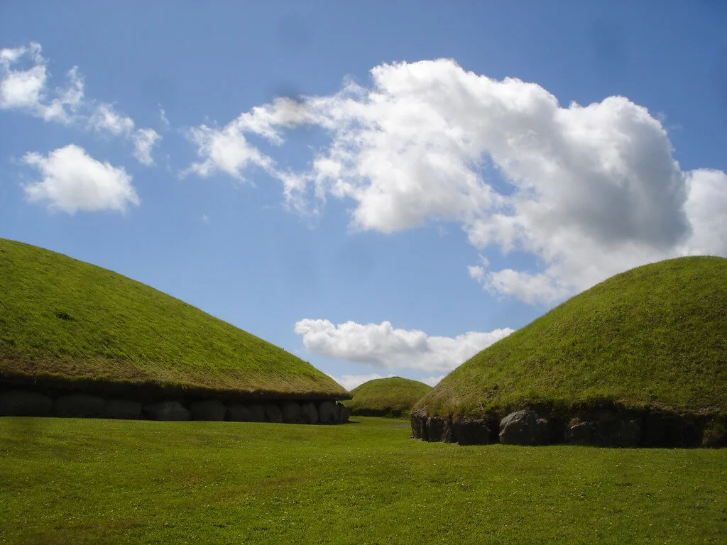 Bru na Boinne, Irlande