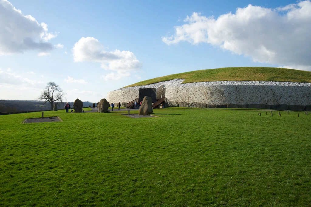Bru na Boinne, Irlande