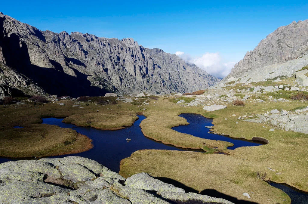 Lac de Melo, France