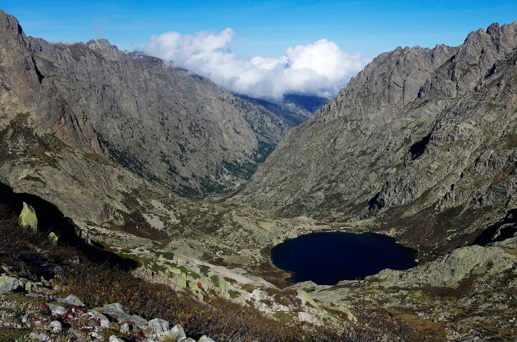 Lac de Melo, France