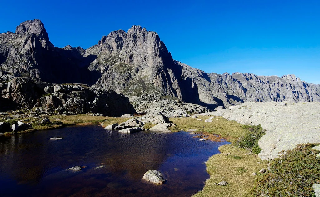Lac de Melo, France