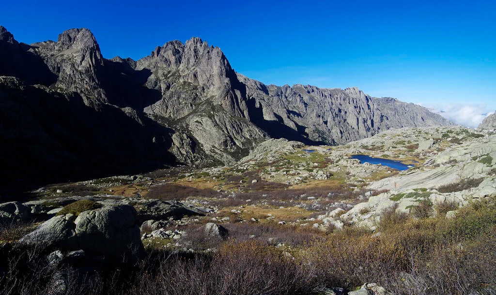 Lac de Melo, France
