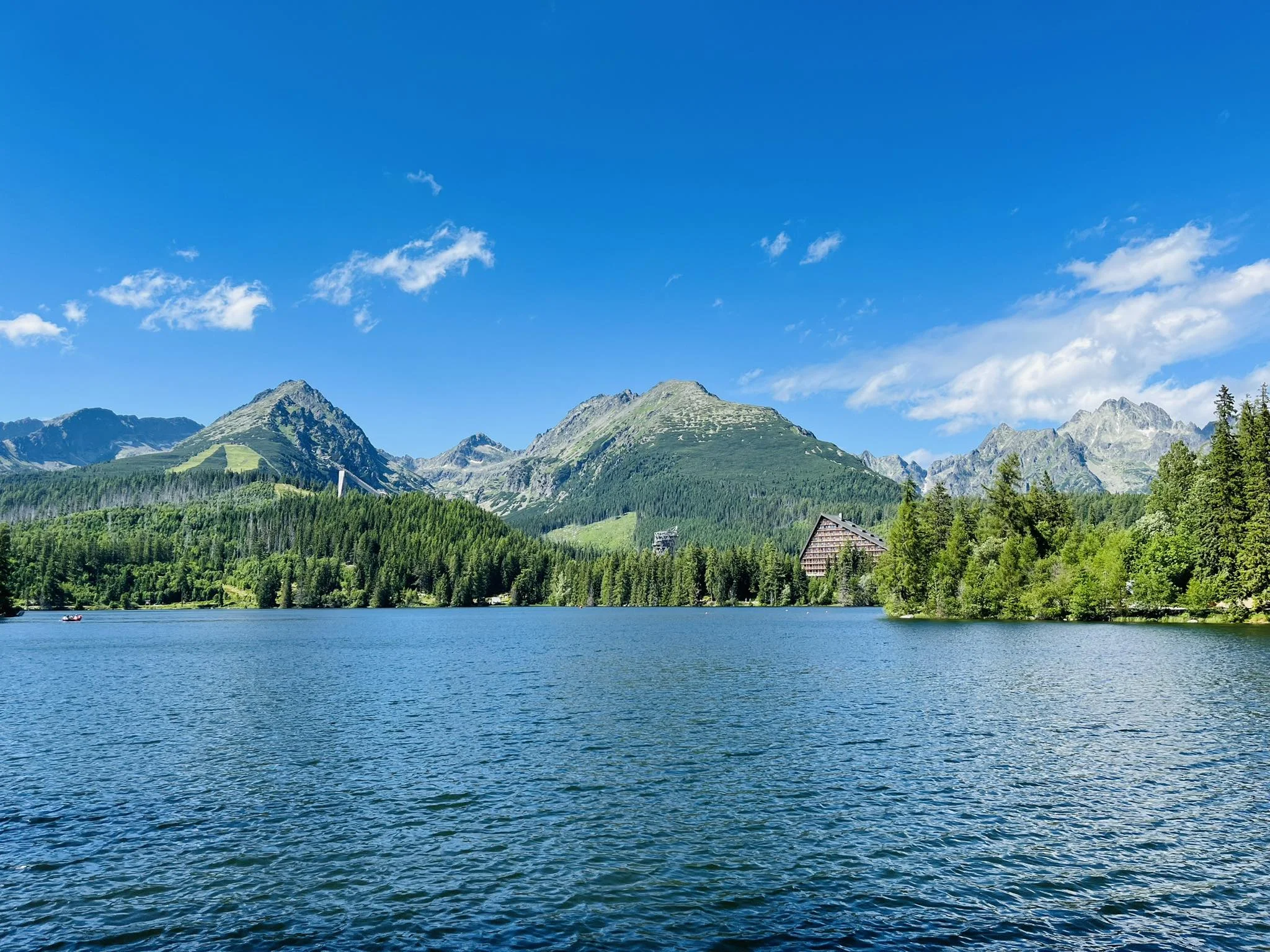 Strbské Pleso, Slovaquie