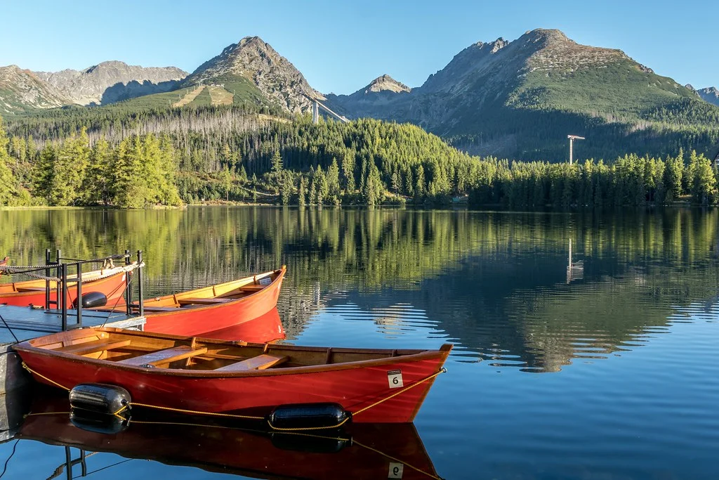 Strbské Pleso, Slovaquie